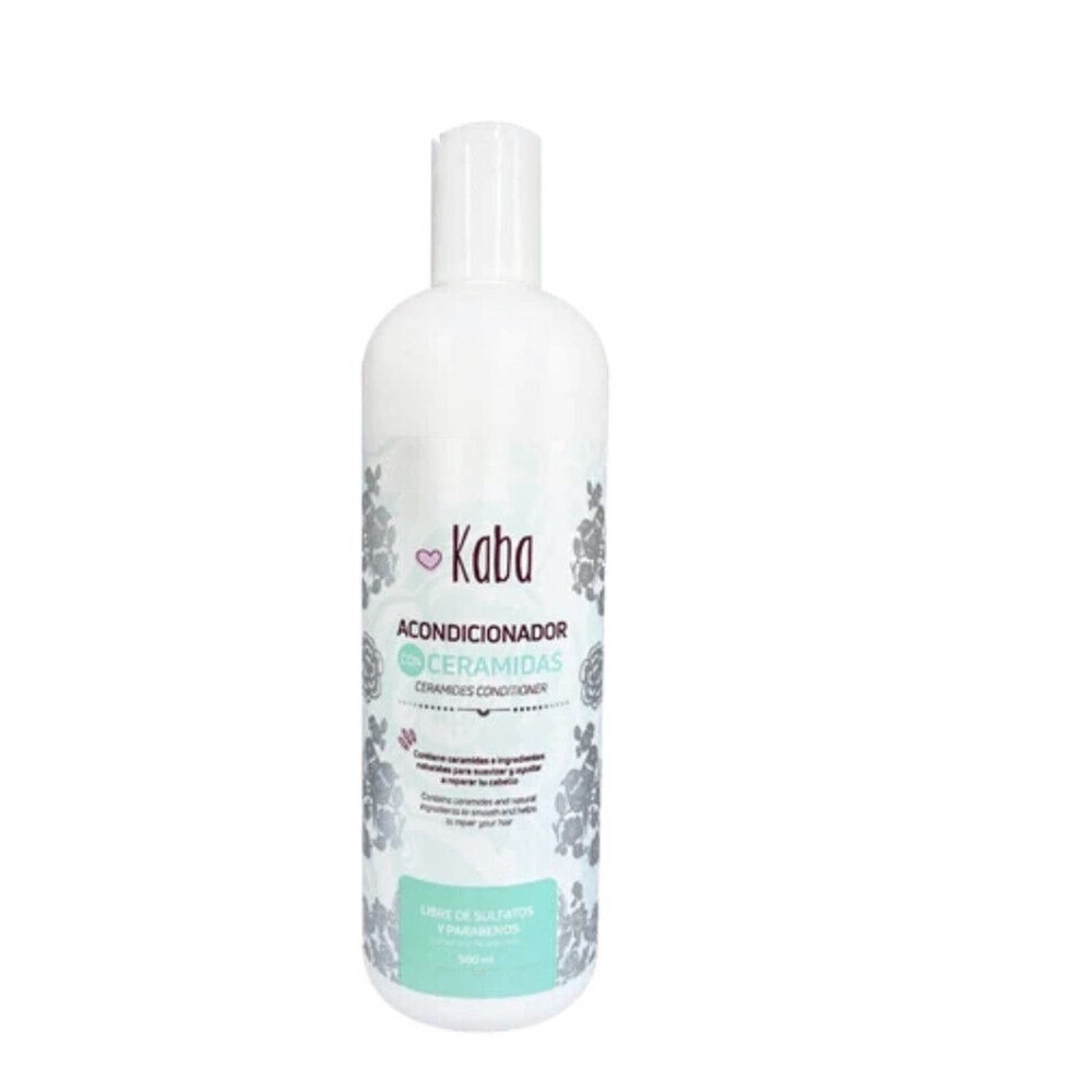 Kaba Acondicionador con CERAMIDAS